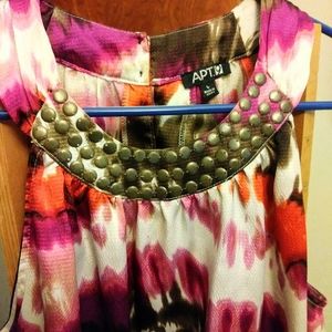 Apt 9 Sleeveless Top